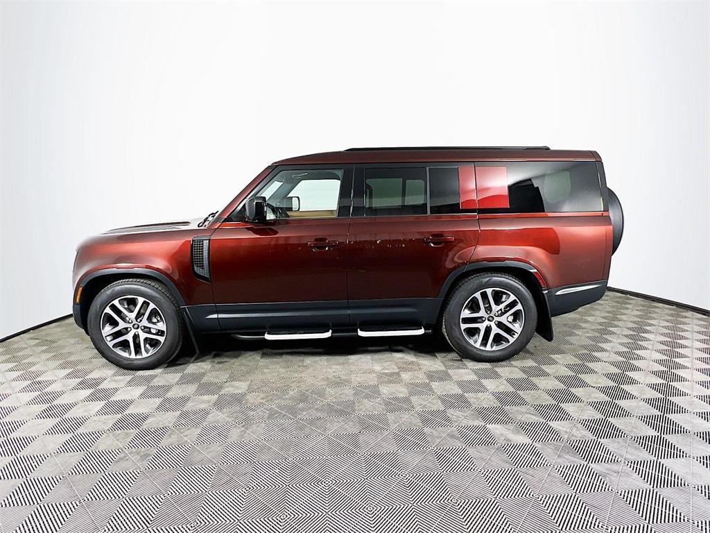 used 2024 Land Rover Defender car, priced at $71,838