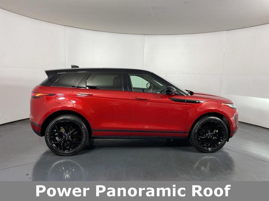 used 2020 Land Rover Range Rover Evoque car, priced at $29,972