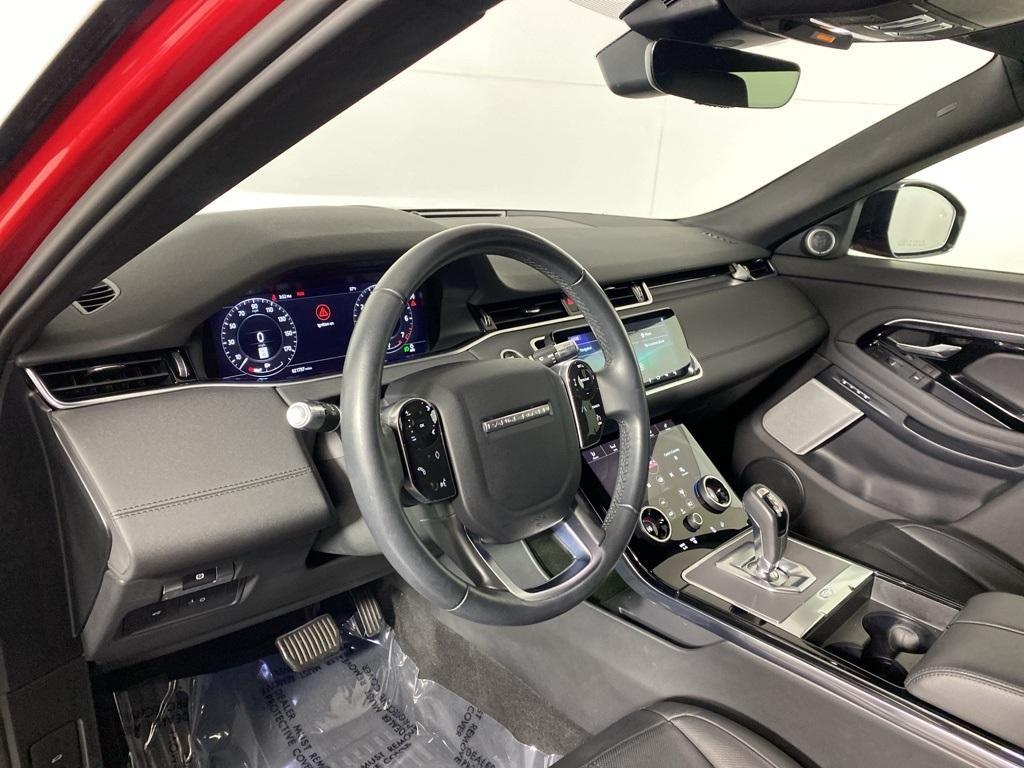 used 2020 Land Rover Range Rover Evoque car, priced at $29,972