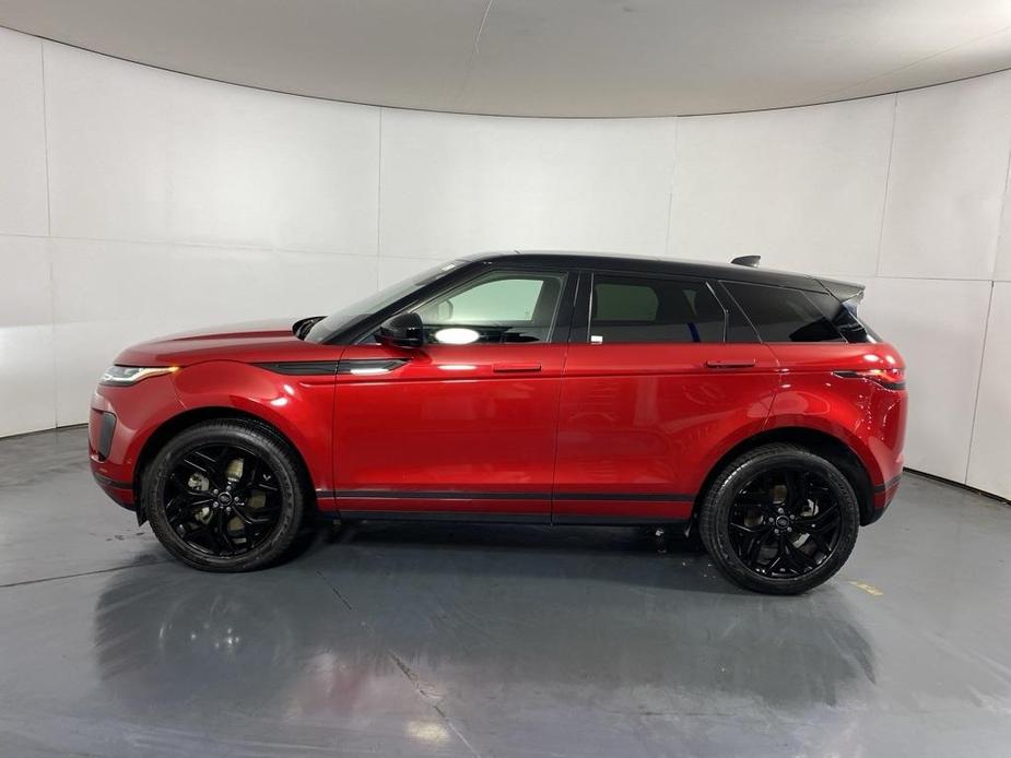 used 2020 Land Rover Range Rover Evoque car, priced at $29,972