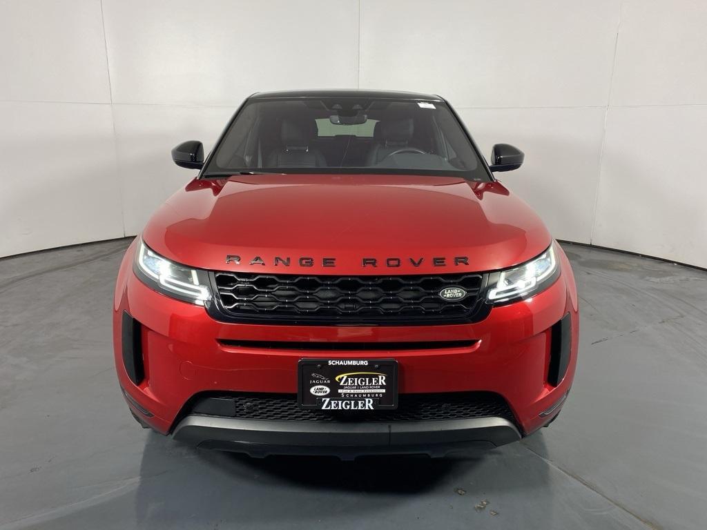 used 2020 Land Rover Range Rover Evoque car, priced at $29,972