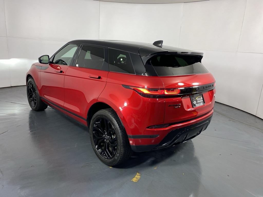 used 2020 Land Rover Range Rover Evoque car, priced at $29,972