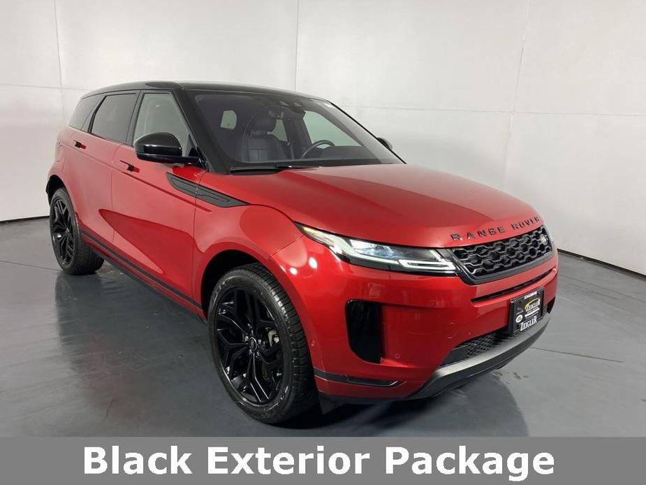 used 2020 Land Rover Range Rover Evoque car, priced at $29,972