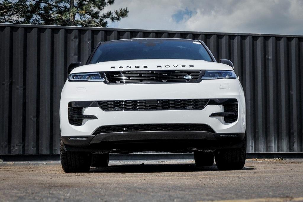 new 2024 Land Rover Range Rover Sport car, priced at $95,080