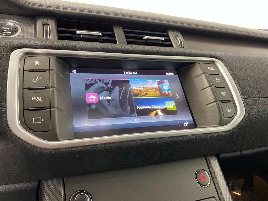 used 2019 Land Rover Range Rover Evoque car, priced at $19,985
