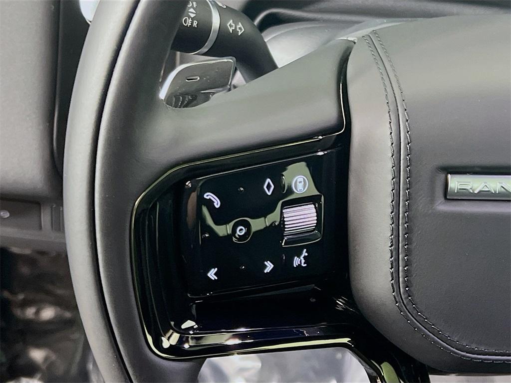 used 2025 Land Rover Range Rover Velar car, priced at $61,814