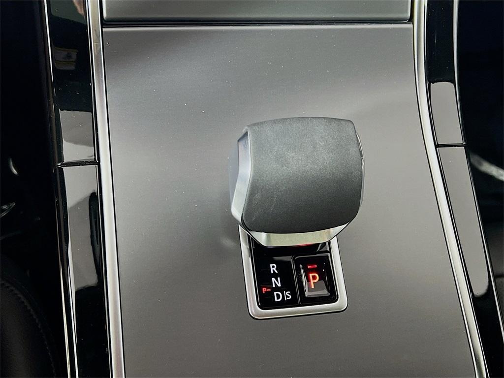 used 2025 Land Rover Range Rover Velar car, priced at $61,814