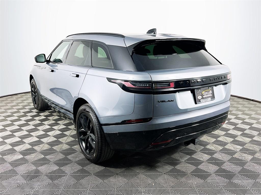 used 2025 Land Rover Range Rover Velar car, priced at $61,814