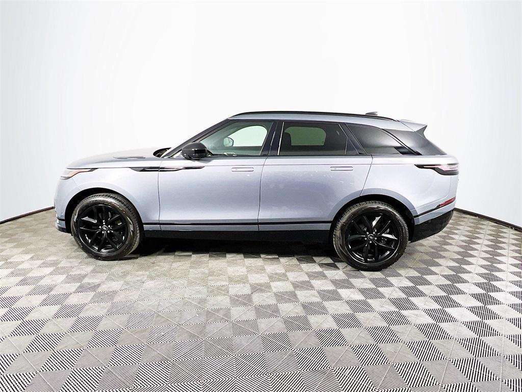 used 2025 Land Rover Range Rover Velar car, priced at $61,814
