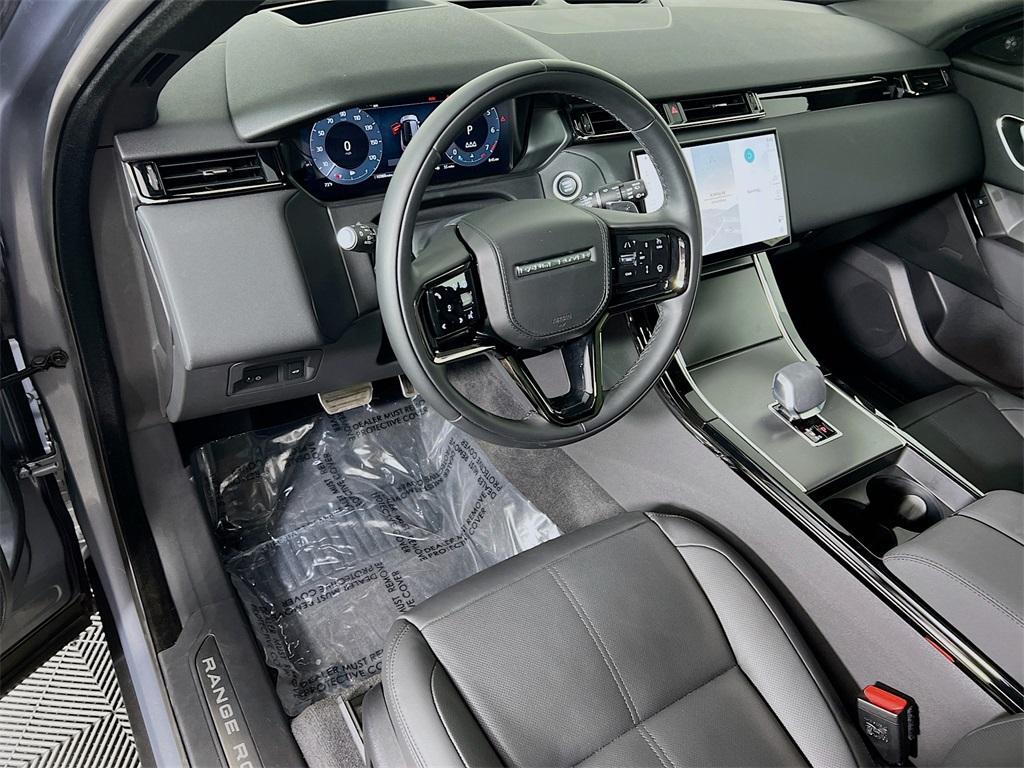 used 2025 Land Rover Range Rover Velar car, priced at $61,814