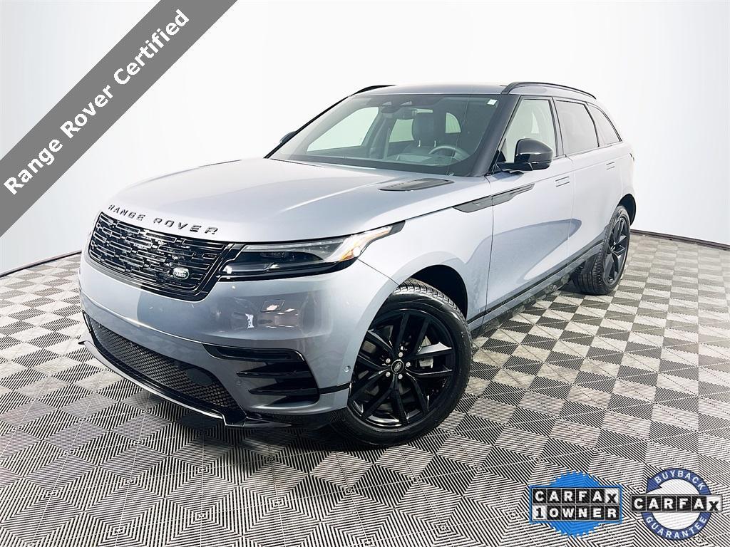 used 2025 Land Rover Range Rover Velar car, priced at $61,814