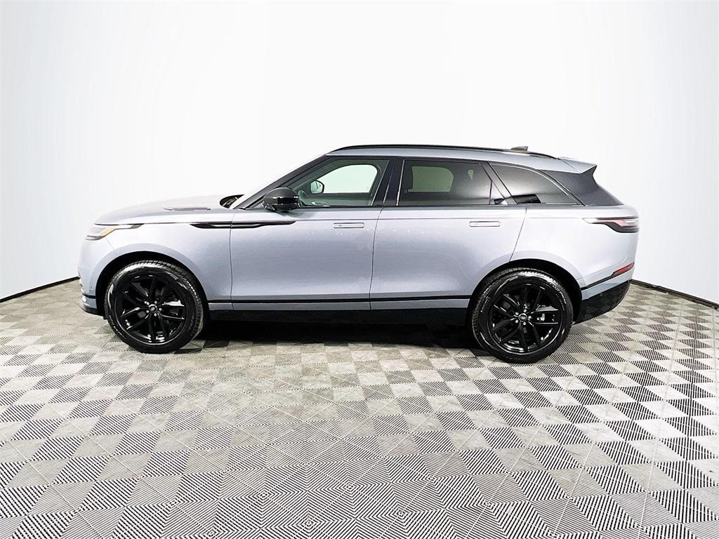 used 2025 Land Rover Range Rover Velar car, priced at $61,814