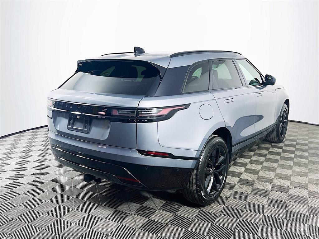 used 2025 Land Rover Range Rover Velar car, priced at $61,814