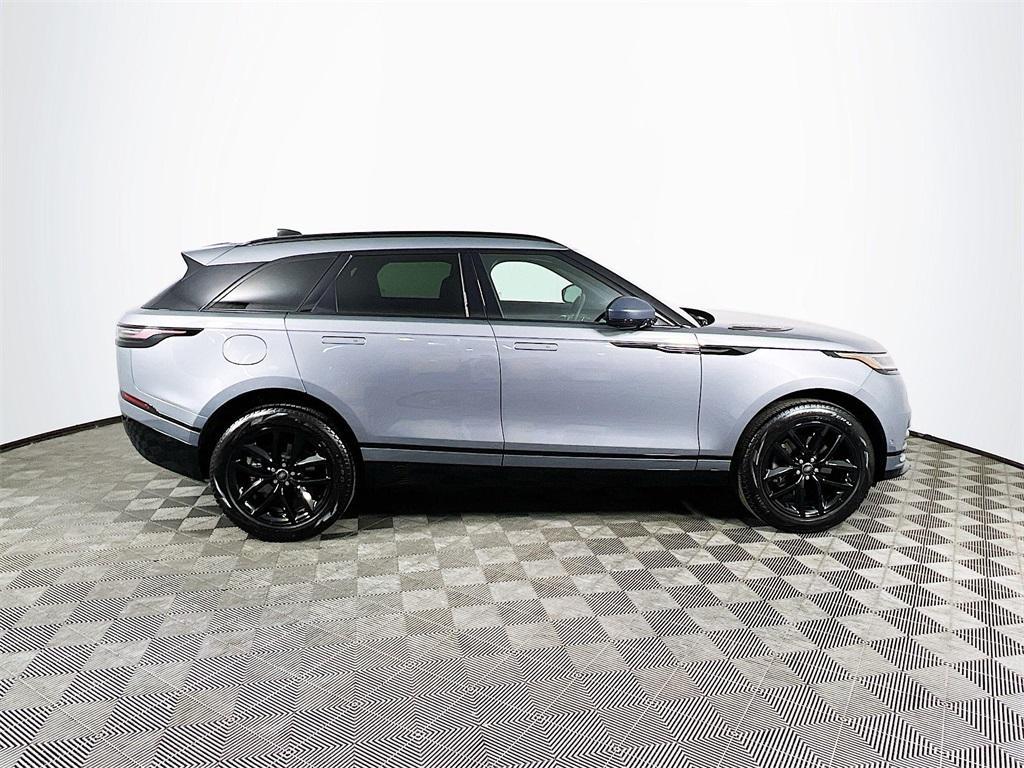 used 2025 Land Rover Range Rover Velar car, priced at $61,814