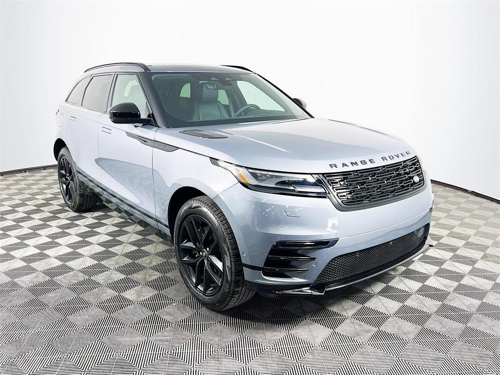 used 2025 Land Rover Range Rover Velar car, priced at $61,814