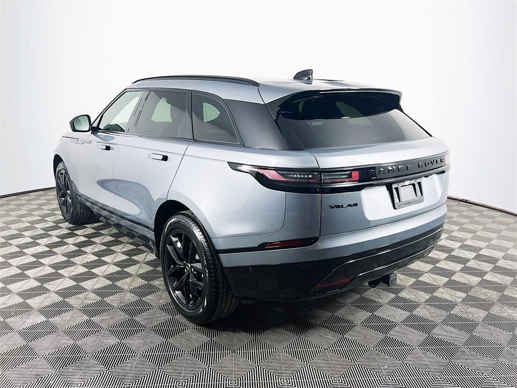 used 2025 Land Rover Range Rover Velar car, priced at $61,814