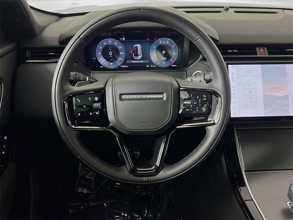 used 2025 Land Rover Range Rover Velar car, priced at $61,814
