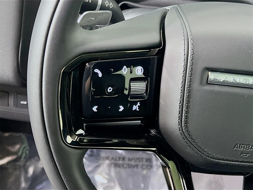 used 2025 Land Rover Range Rover Velar car, priced at $61,814