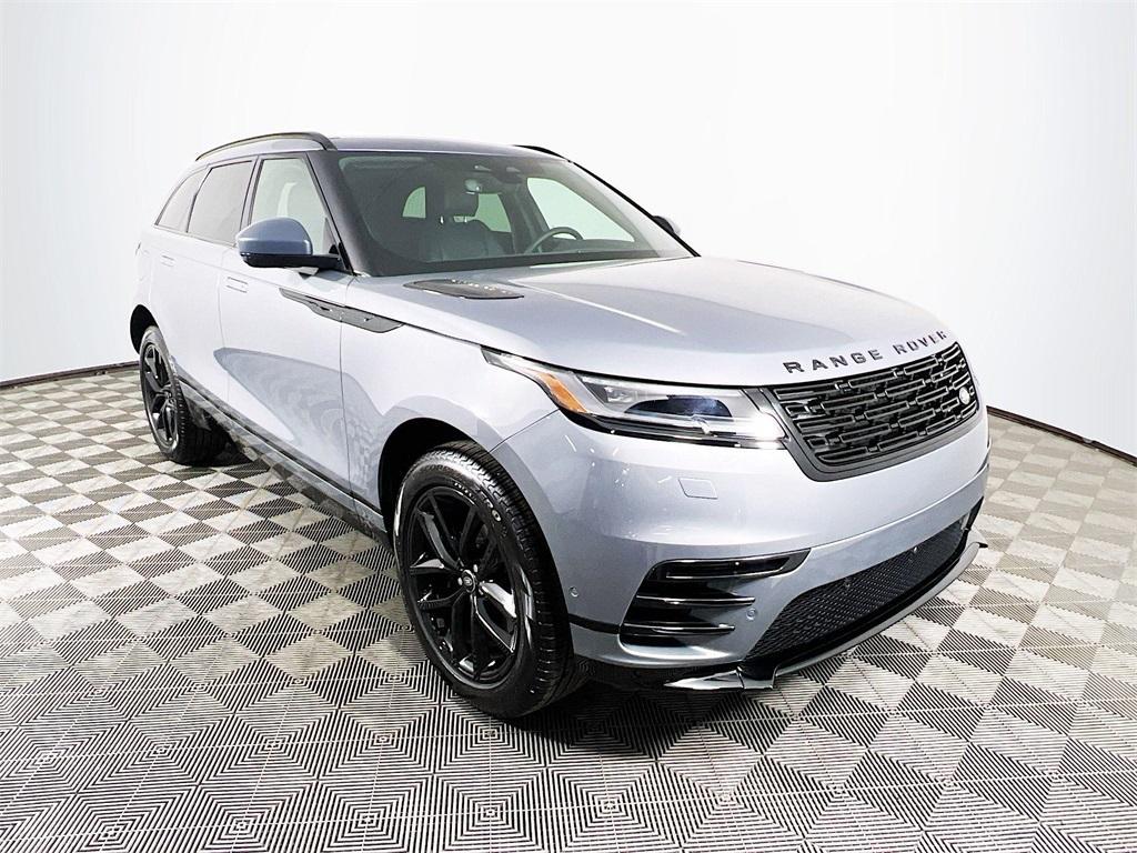 used 2025 Land Rover Range Rover Velar car, priced at $61,814