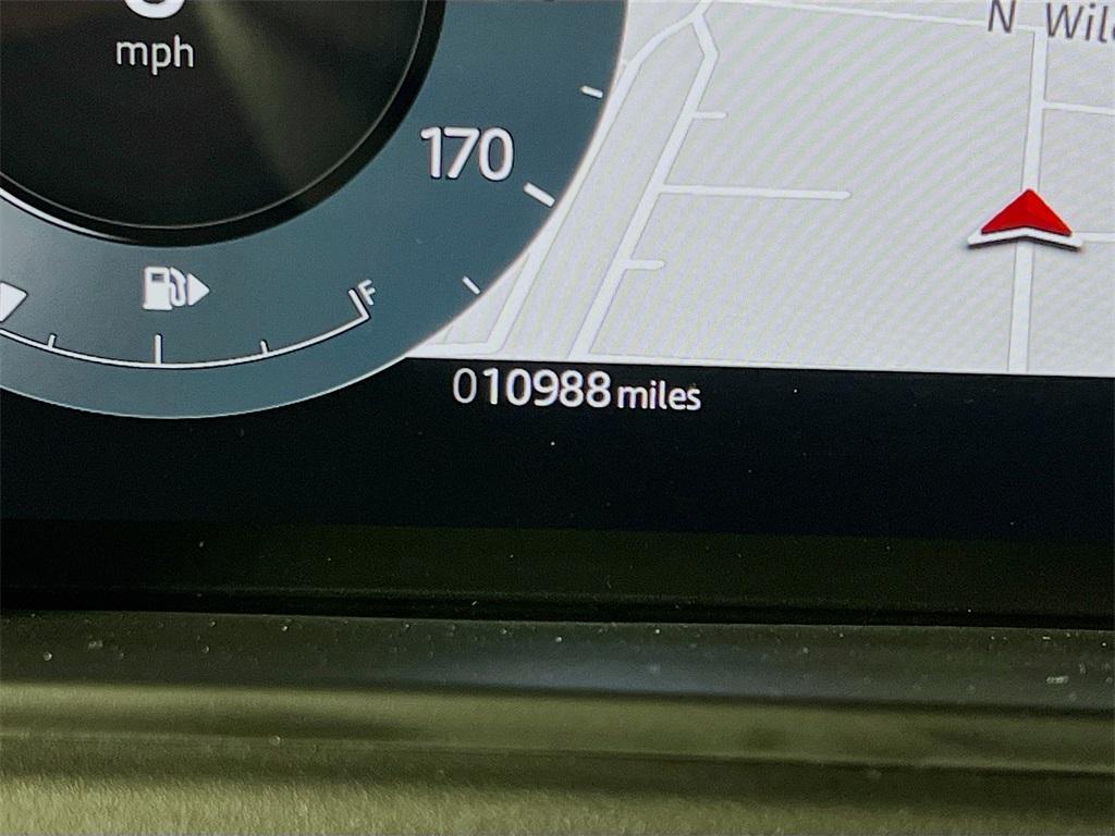 used 2025 Land Rover Range Rover Velar car, priced at $61,814