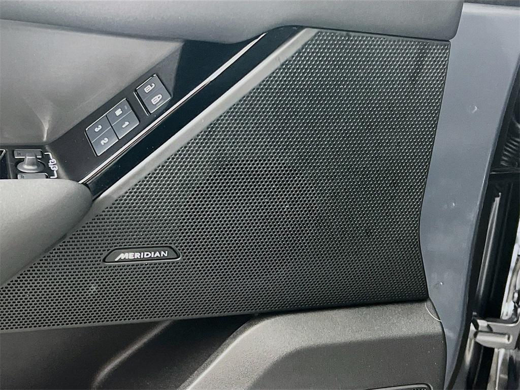 used 2025 Land Rover Range Rover Velar car, priced at $61,814