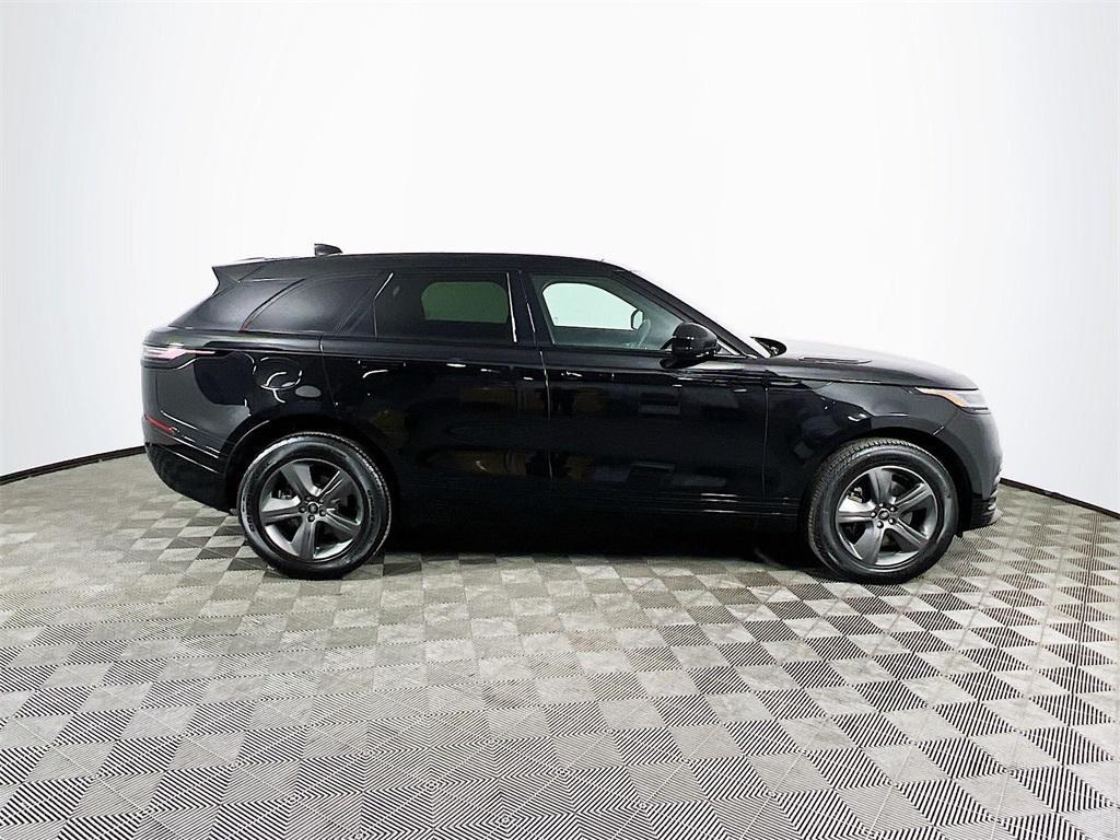 used 2025 Land Rover Range Rover Velar car, priced at $62,479