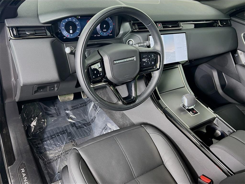 used 2025 Land Rover Range Rover Velar car, priced at $62,479