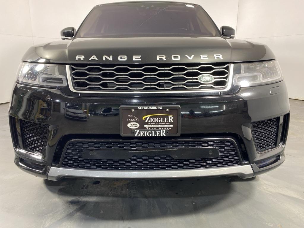 used 2020 Land Rover Range Rover Sport car, priced at $31,775