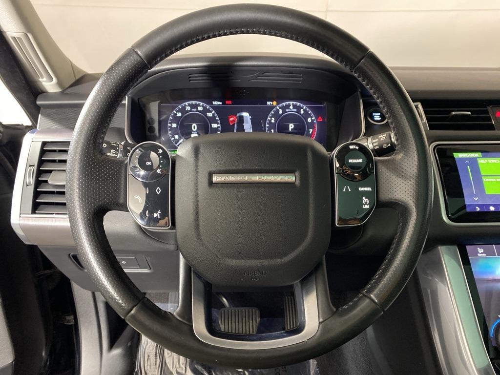 used 2020 Land Rover Range Rover Sport car, priced at $31,775