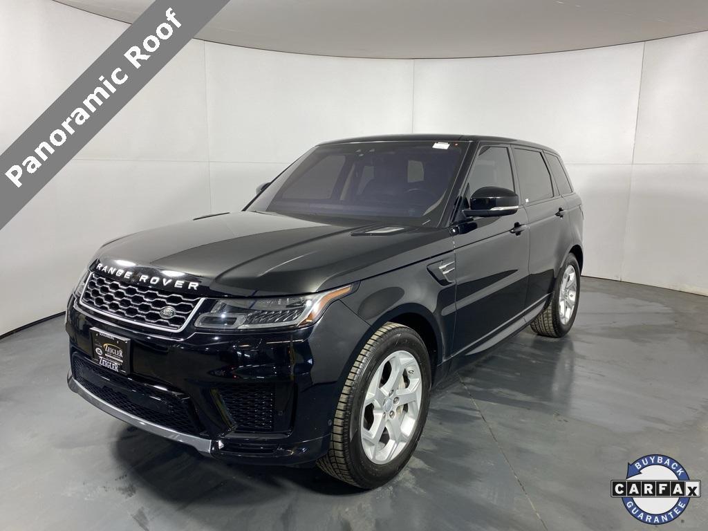 used 2020 Land Rover Range Rover Sport car, priced at $32,520