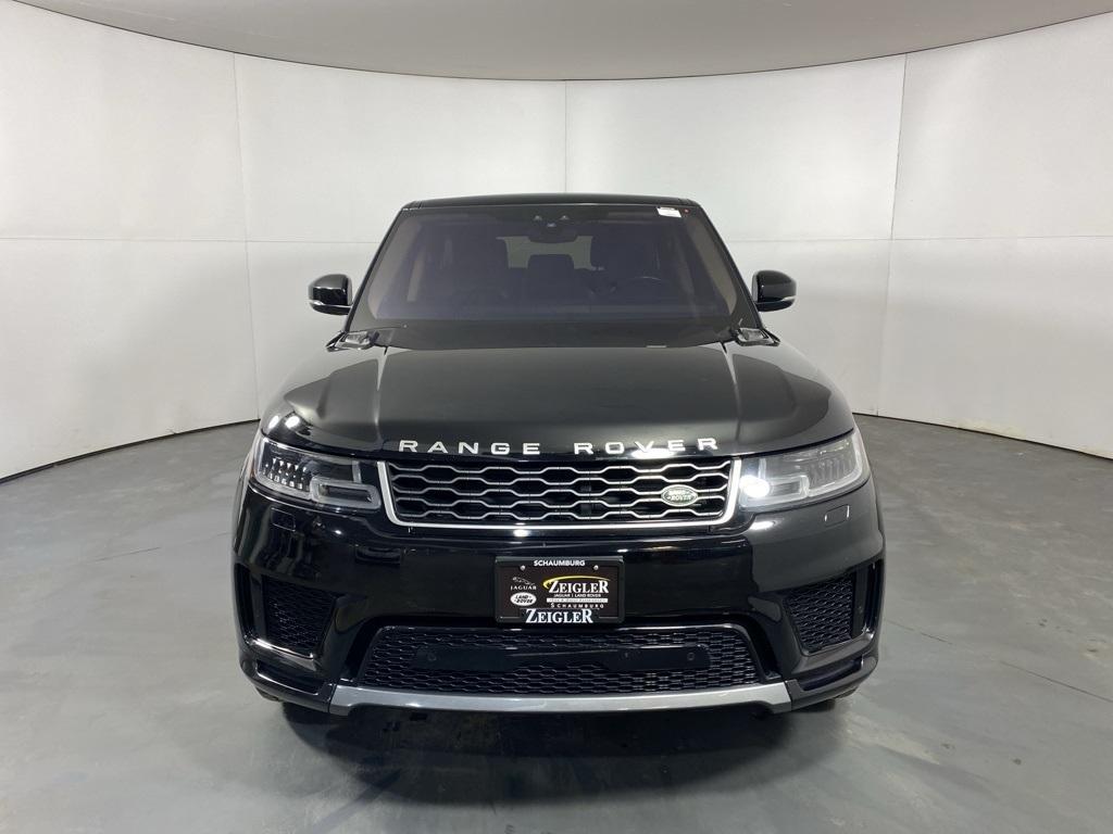 used 2020 Land Rover Range Rover Sport car, priced at $31,775