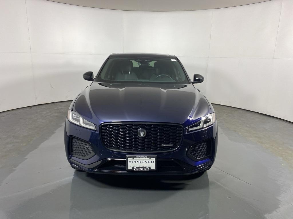used 2024 Jaguar F-PACE car, priced at $60,773