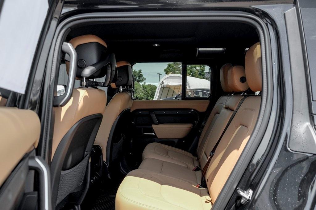 new 2025 Land Rover Defender car, priced at $88,583