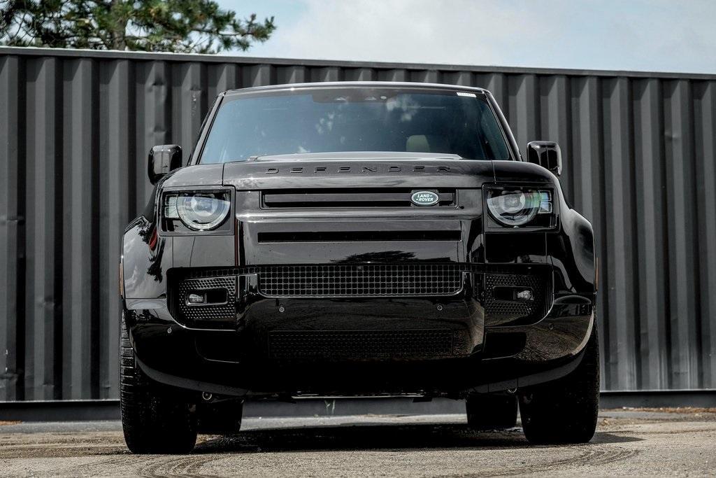 new 2025 Land Rover Defender car, priced at $88,583