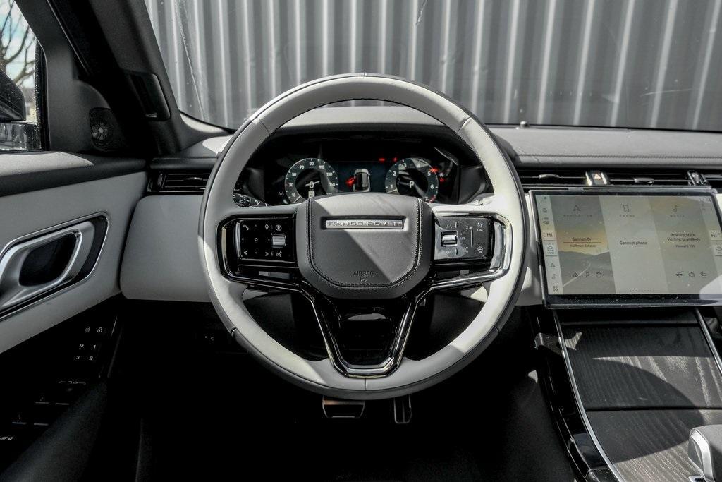new 2026 Land Rover Range Rover Velar car, priced at $71,477