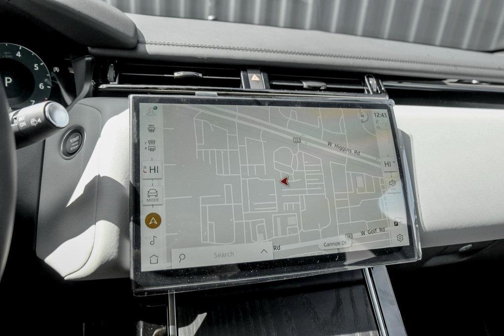 new 2026 Land Rover Range Rover Velar car, priced at $71,477