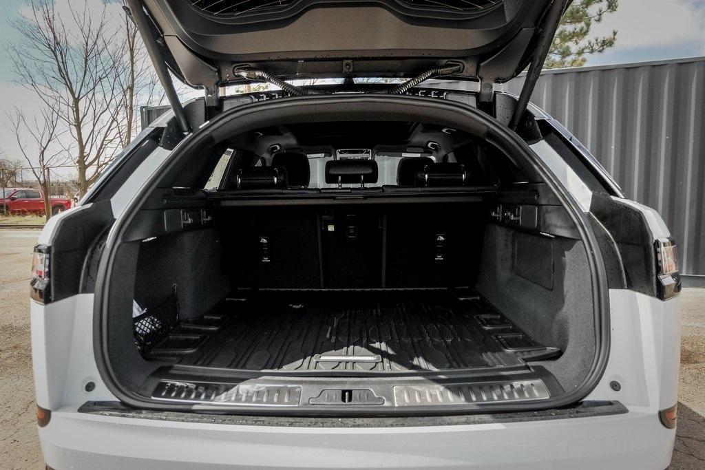 new 2026 Land Rover Range Rover Velar car, priced at $71,477