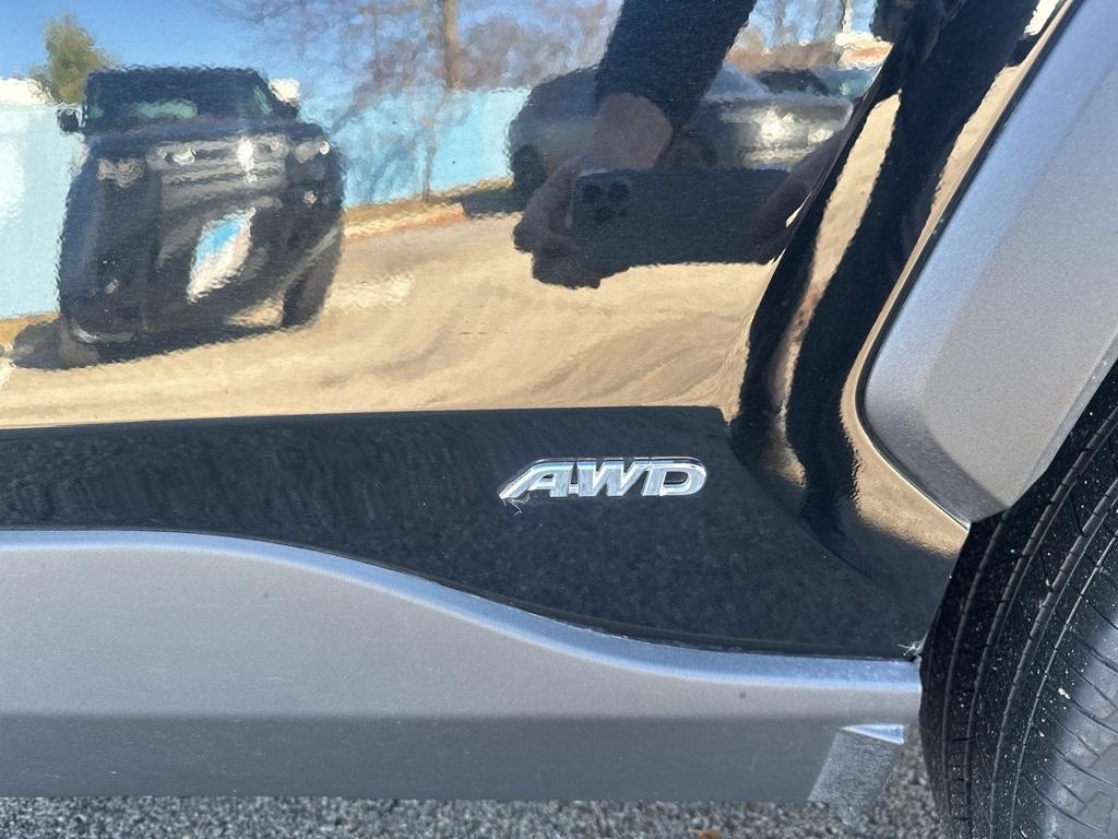 used 2025 Toyota RAV4 Hybrid car, priced at $38,986