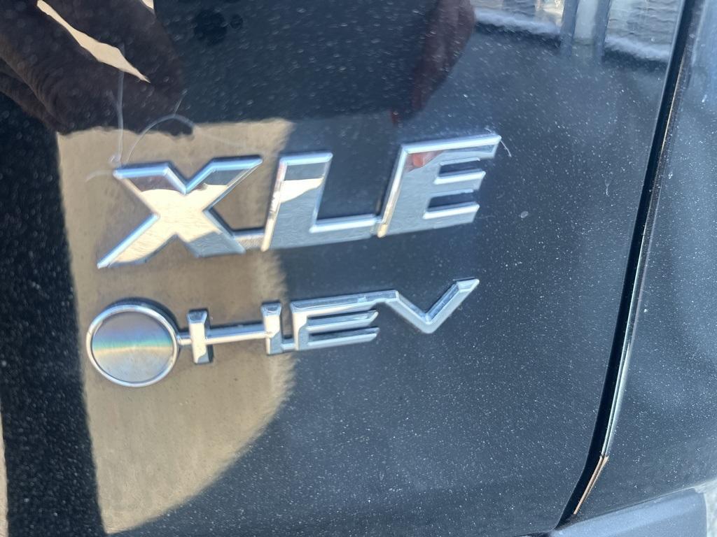 used 2025 Toyota RAV4 Hybrid car, priced at $38,986