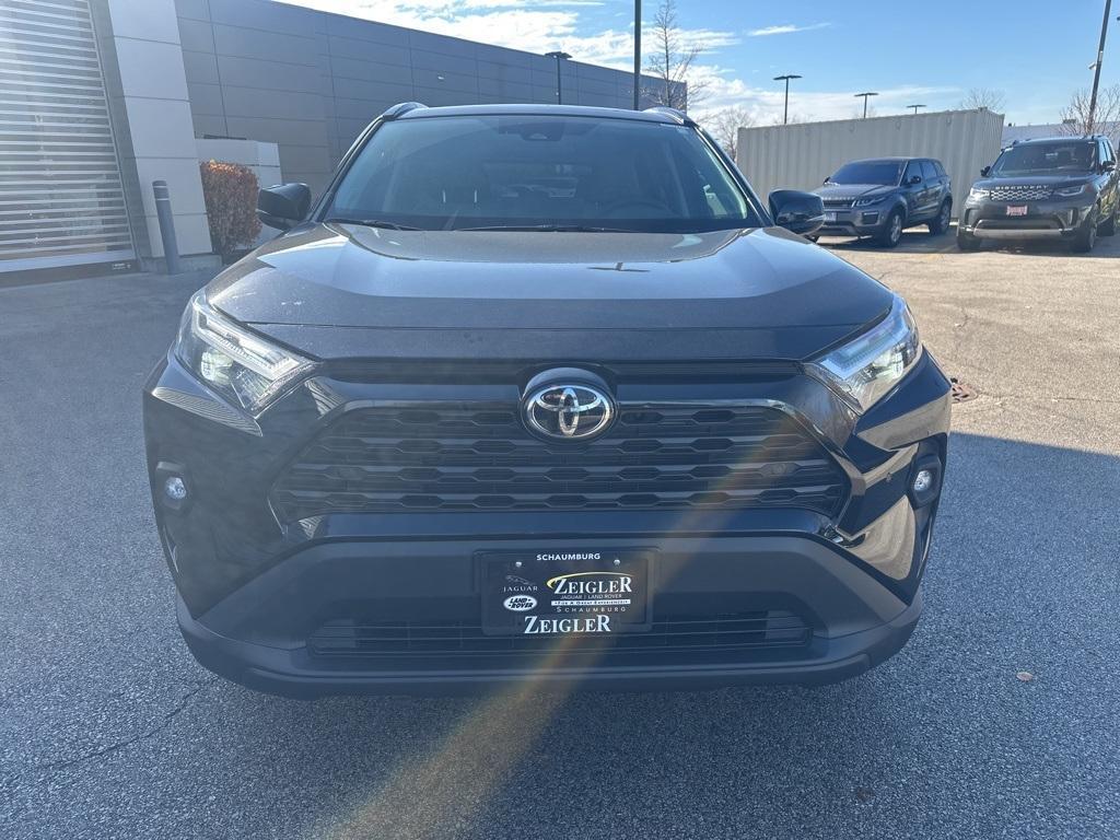 used 2025 Toyota RAV4 Hybrid car, priced at $38,986