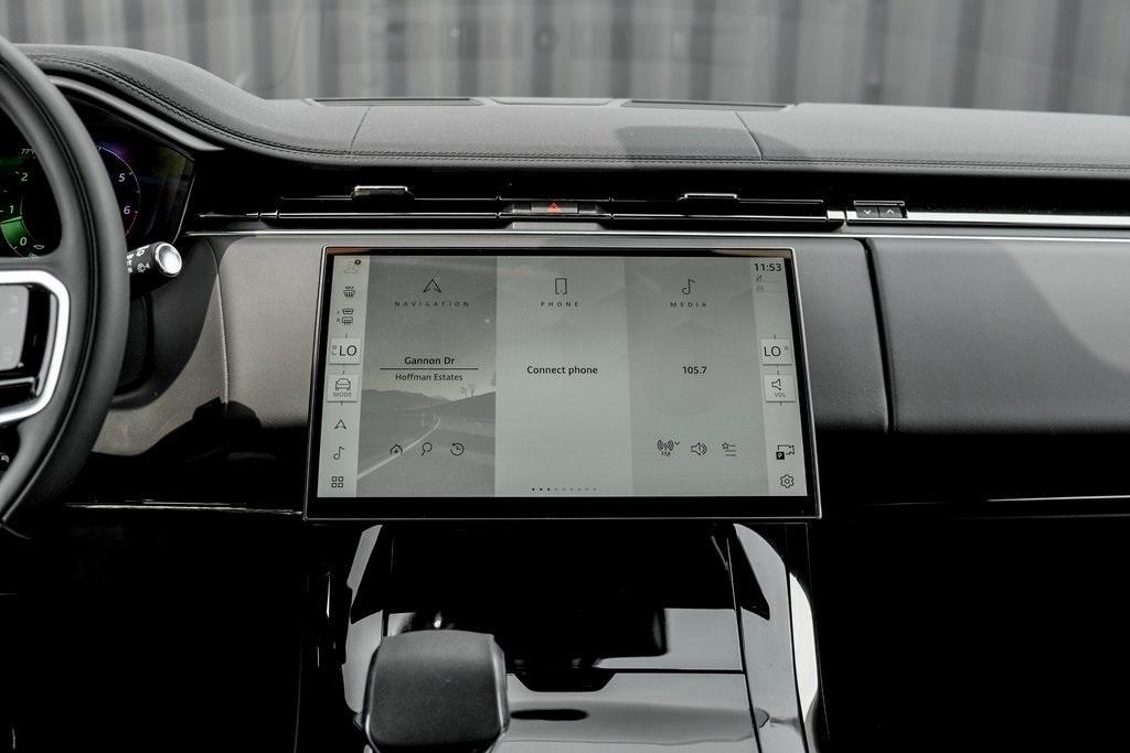 new 2025 Land Rover Range Rover Sport car, priced at $95,865