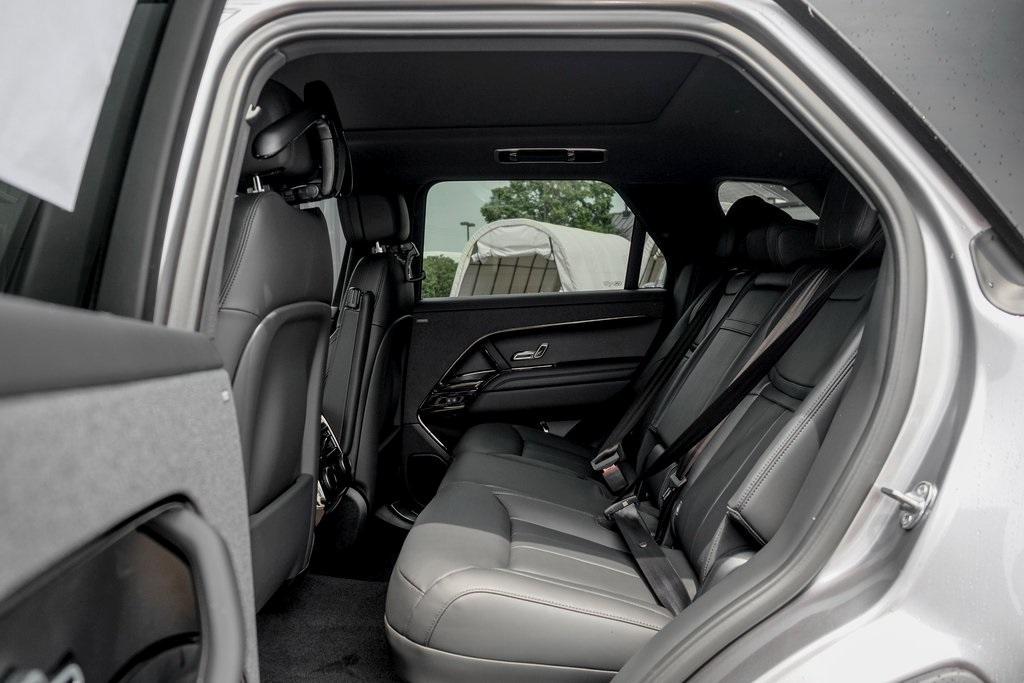 new 2025 Land Rover Range Rover Sport car, priced at $95,865