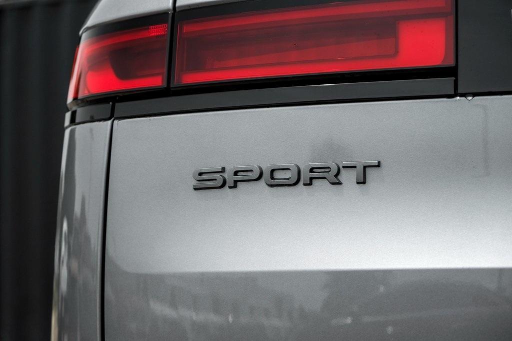 new 2025 Land Rover Range Rover Sport car, priced at $95,865