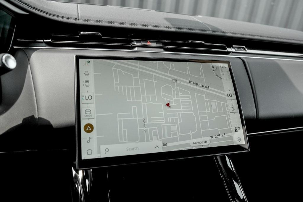 new 2025 Land Rover Range Rover Sport car, priced at $95,865