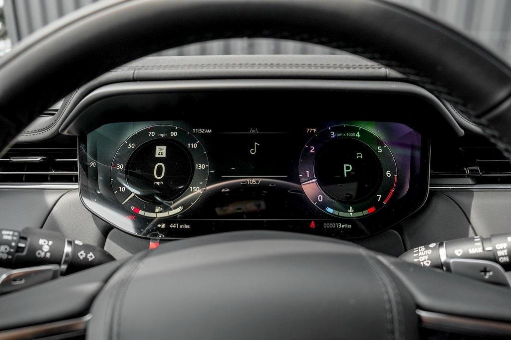 new 2025 Land Rover Range Rover Sport car, priced at $95,865