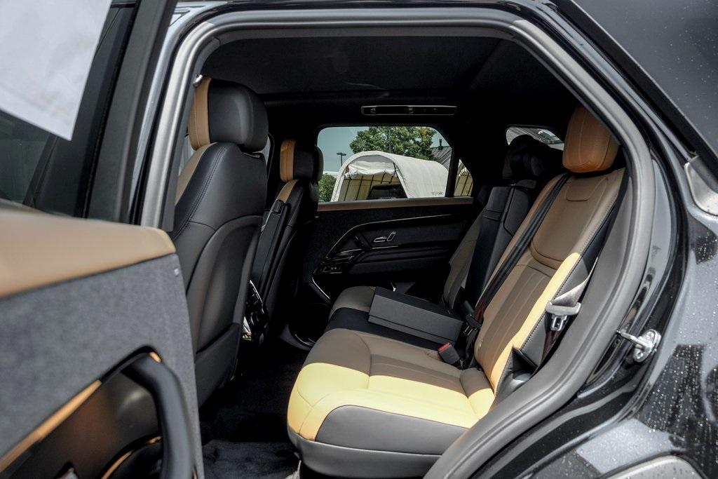 new 2025 Land Rover Range Rover Sport car, priced at $105,890