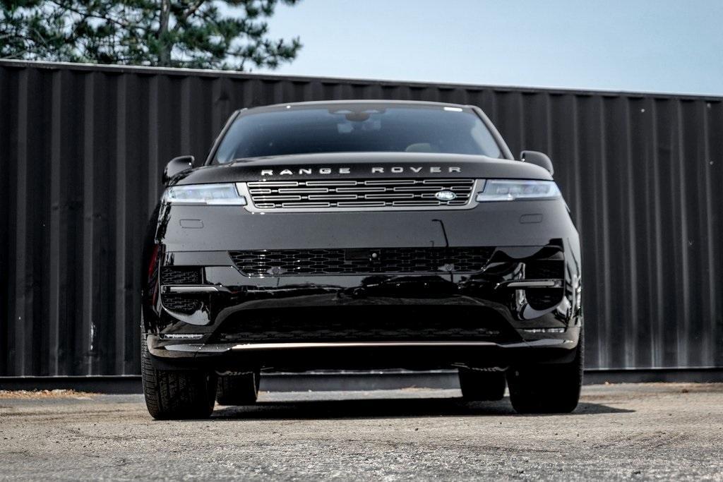 new 2025 Land Rover Range Rover Sport car, priced at $105,890