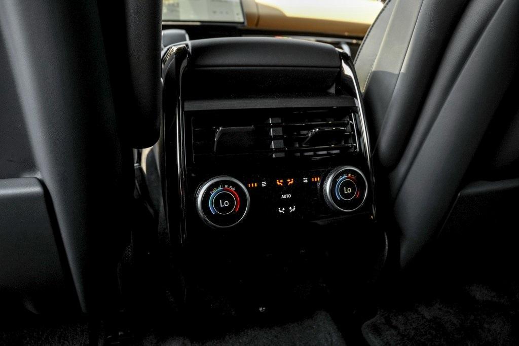 new 2025 Land Rover Range Rover Sport car, priced at $105,890