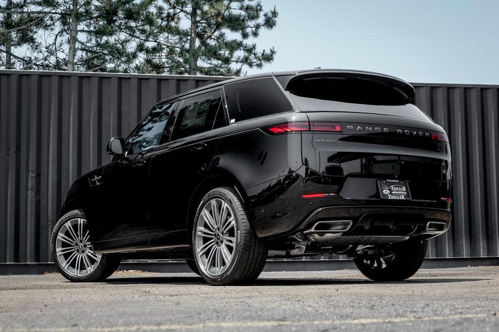 new 2025 Land Rover Range Rover Sport car, priced at $105,890