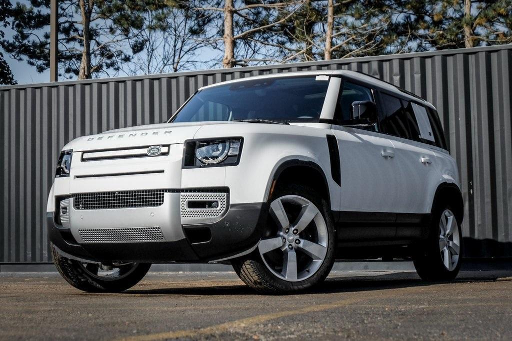 new 2024 Land Rover Defender car, priced at $79,780